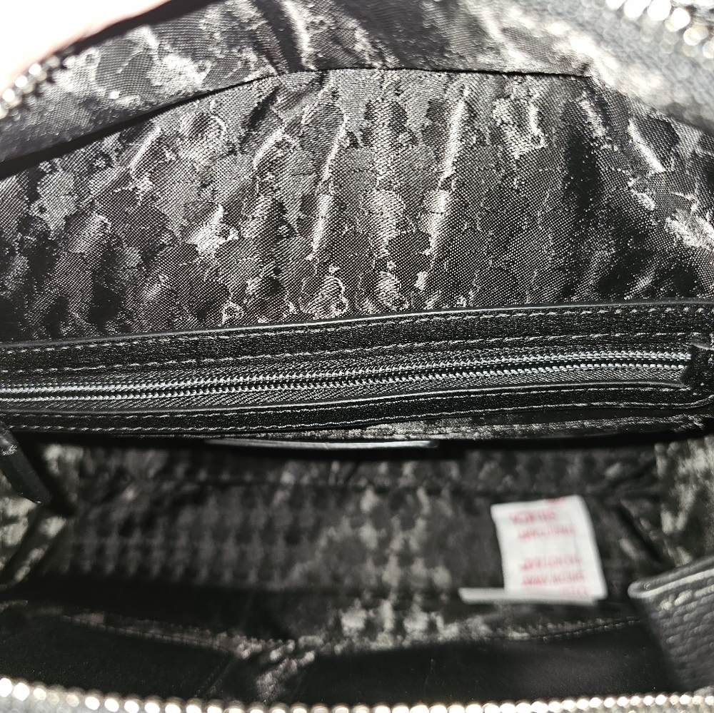 Karl Lagerfeld Nouveau color block tote - Picture 7 of 8